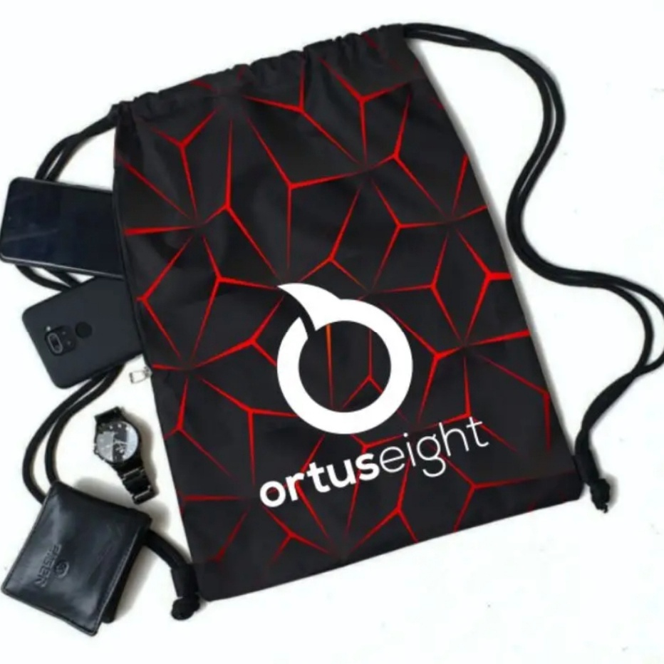 Diskon Tas Serut Futsal Motif Terbaru / Tas penglengkapan Olahraga Pria & wanita