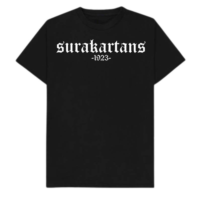 KAOS SURAKARTANS B6 PERSIS SOLO / KAOS B6 PERSIS SOLO / KAOS SURAKARTANS B6