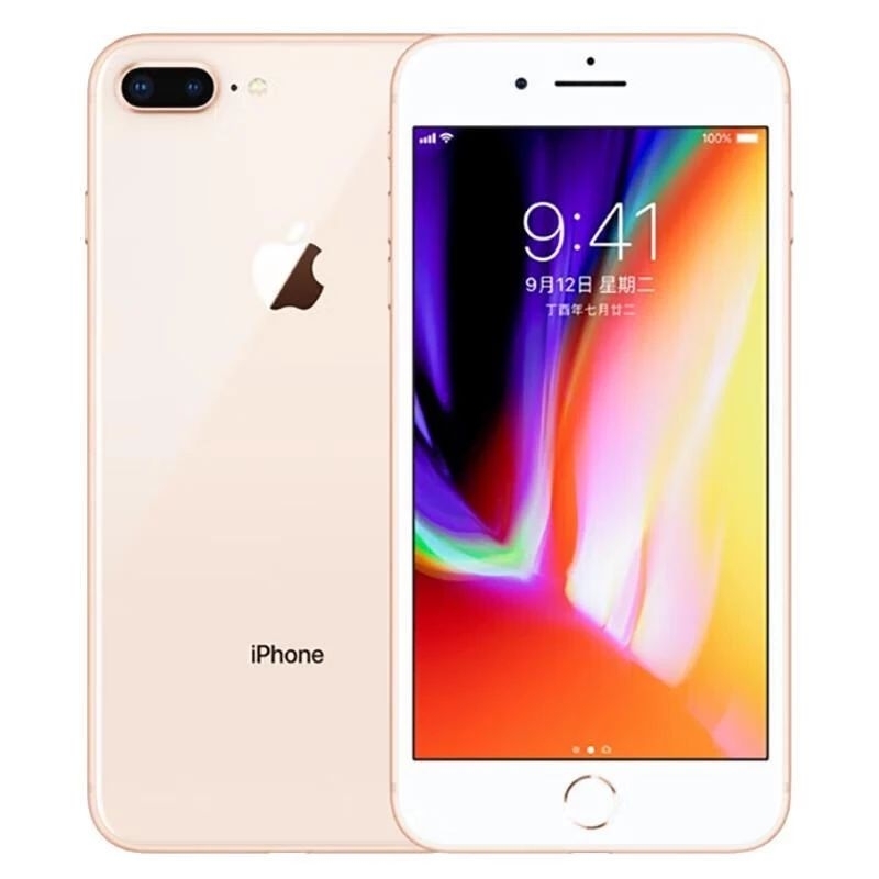 Apple Iphone 8 Plus & iphone 8 Garansi Resmi ibox