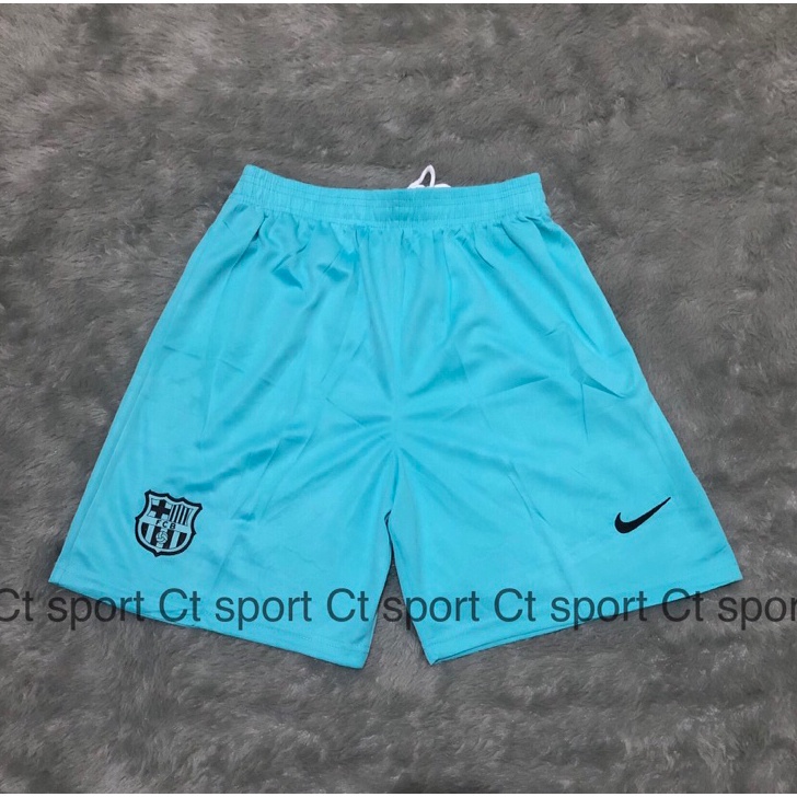 Terkini celana bola Barcelona 3rd 2023-2024 Import go Thailand baju bola barca 2023
