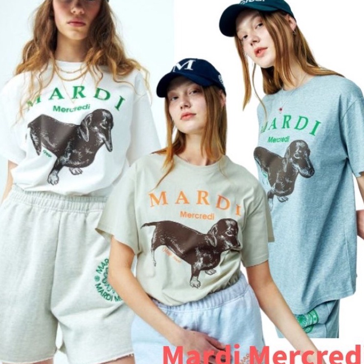 Sale MARDI DOGGY KOREA - PASANGAN FAMILY KELUARGA AYAH ANAK KIDS KAOS TSHIRT OVERSIZE KNIT SETELAN J