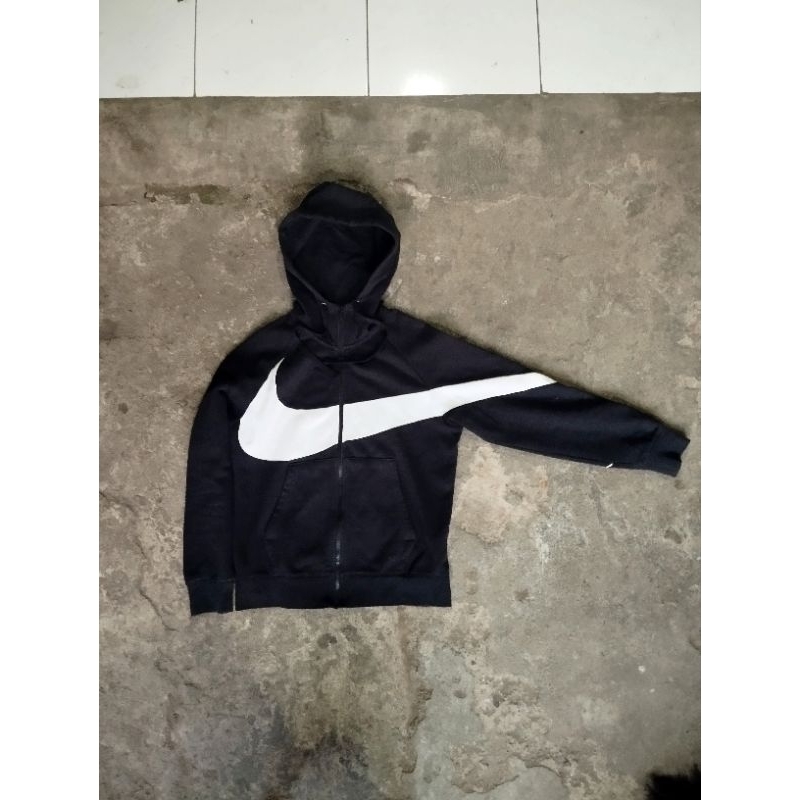 Nike Big Swoosh ZipHoodie