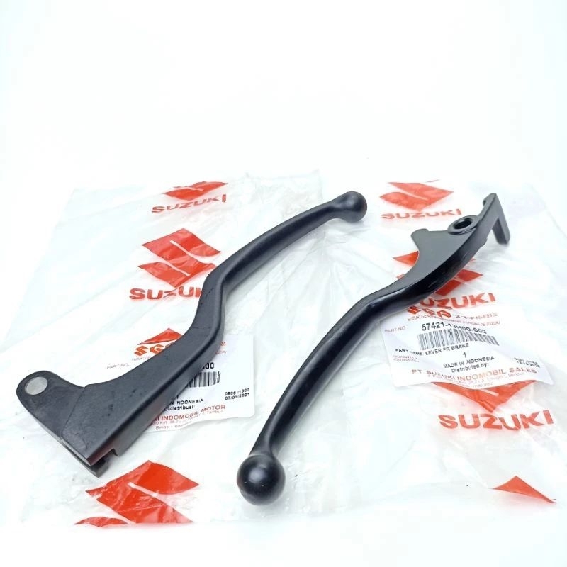 HANDLE SET HANDLE KOPLING HANDLE REM KANAN KIRI SUZUKI SATRIA FU LAMA SATRIA FU NEW SATRIA FU 150