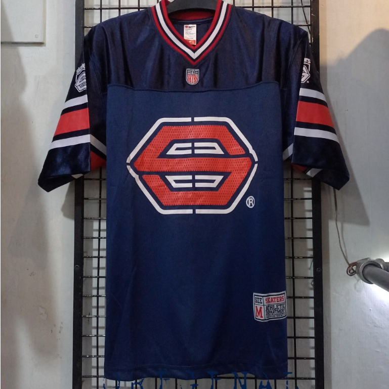 SKATERS JERSEY NFL NAVY TSHIRT