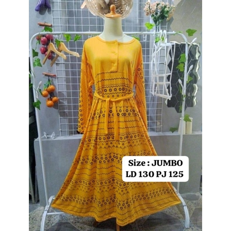 baju tidur jumbo+ baju tidur kaos + daster jumbo + gamis wanita