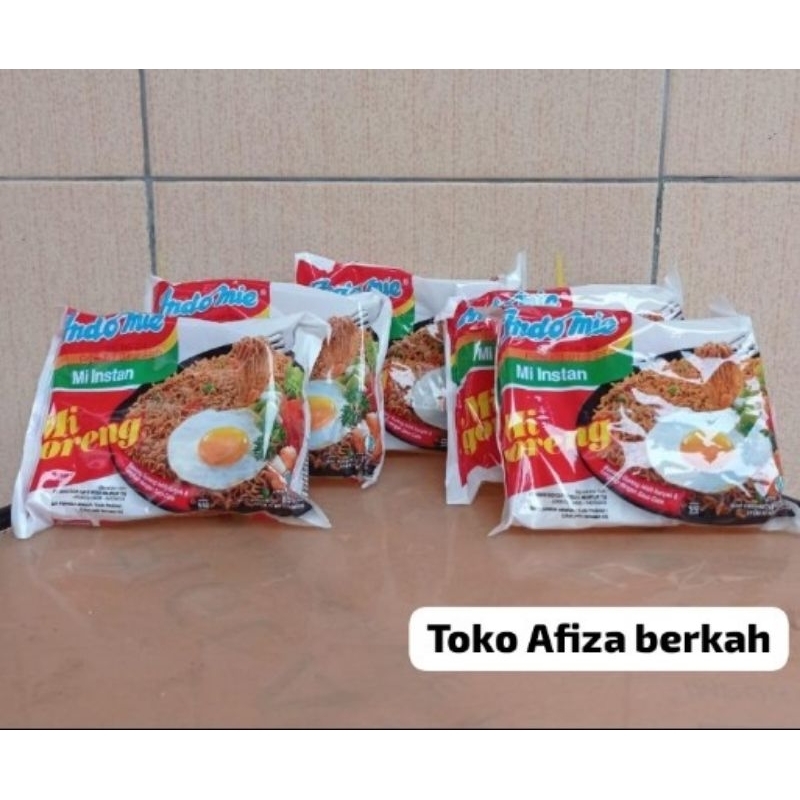 

INDOMIE Paket Hemat