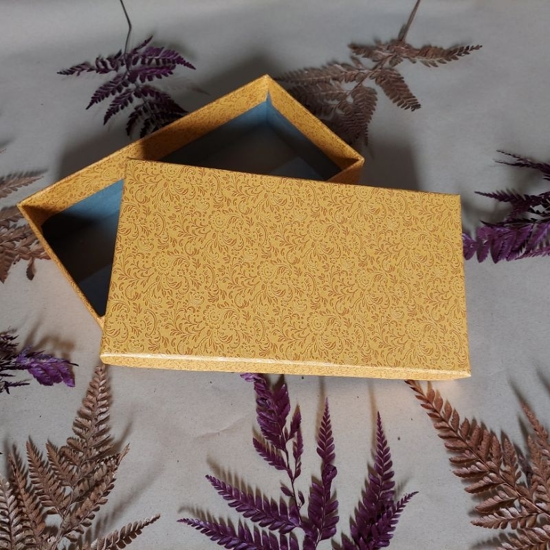 

Box Kado 11x8x3 cm