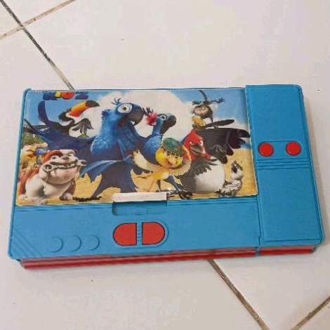 

kotak pensil pencil case tempat pensil Kuk1