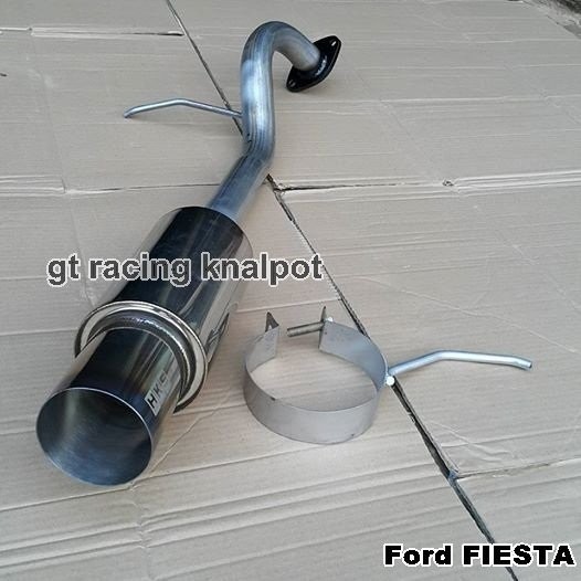 KNALPOT BOLT ON FORD FOCUS-FORD FIESTA HIGH QUALITY