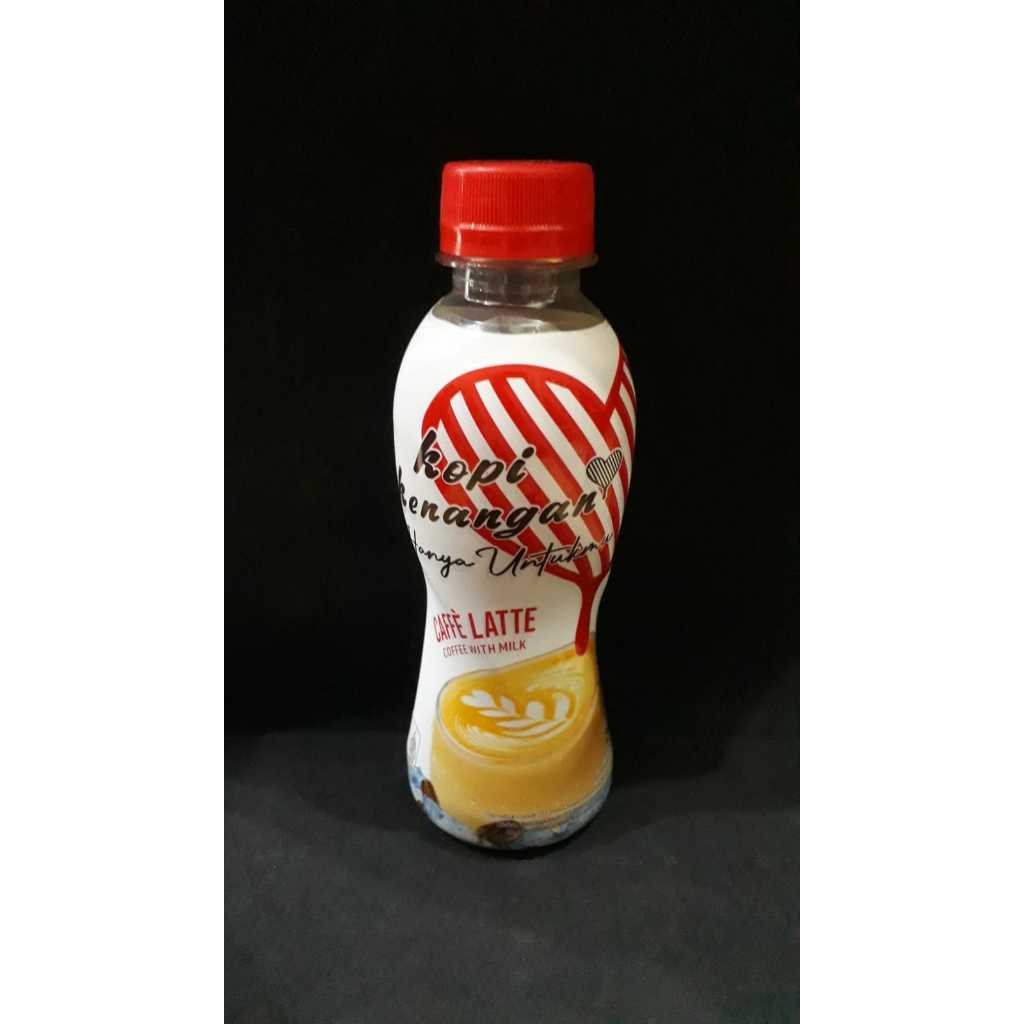 

KOPI KENANGAN CAFFE LATTE 200ML