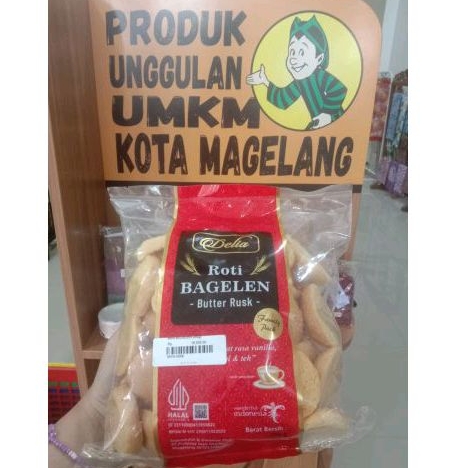 

Probitas Bagelen Rasa Butter Rusk