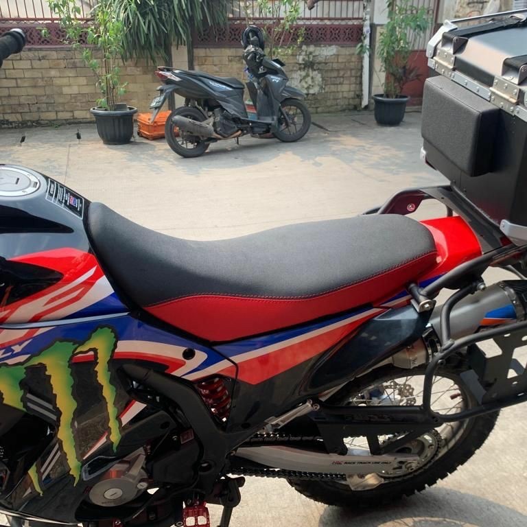 Jok set Honda CRF 250 Rally /L/ M, CRF250 Seat Concept replika 2021 up