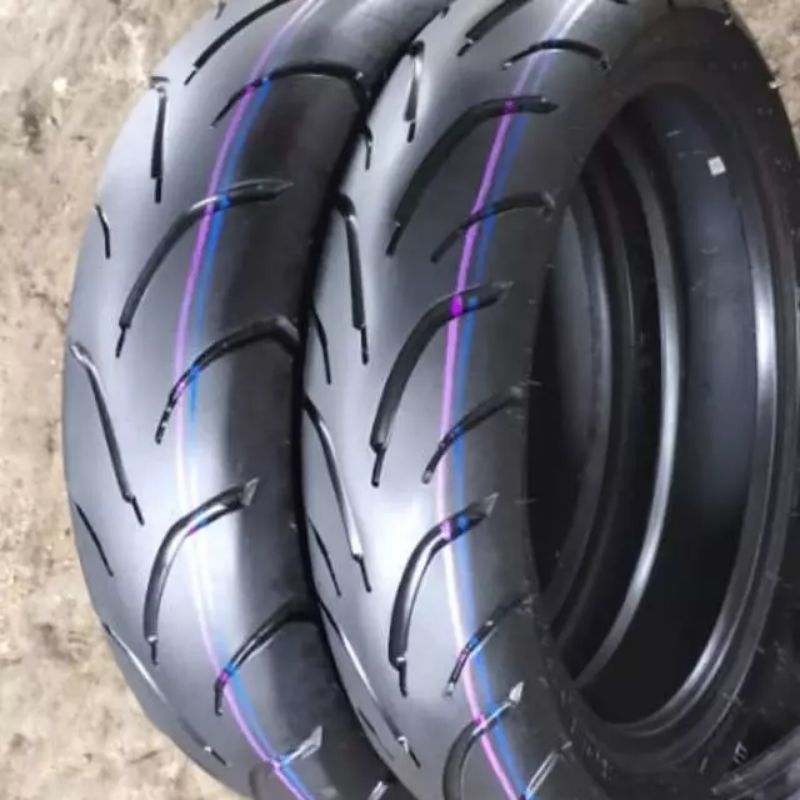 Ban depan motor NMAX copotan tubeless merk IRC UK 110/70.140/70-13