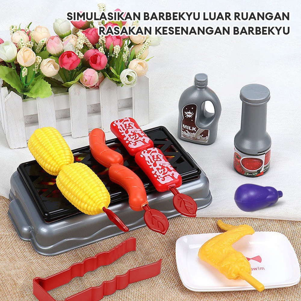 Tatajoy Mainan Spraying Mist Kitchen Set Mainan Masak Masakan Mainan Dapur Anak Kitchen Set Masak Masakan Mainan Dapur Cooking Set Mainan Anak Perempuan