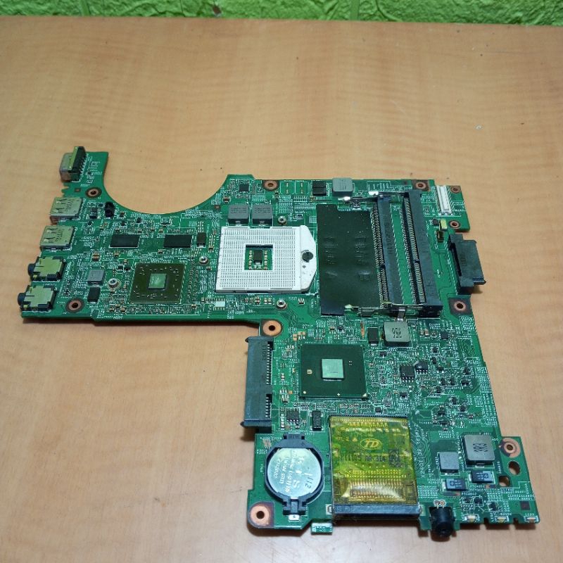 Motherboard Mobo Board Mainboard Mesin Laptop Dell Inspiron N4030