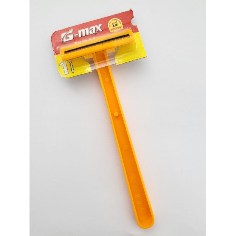 PISAU CUKUR SUPERMAX G-Max