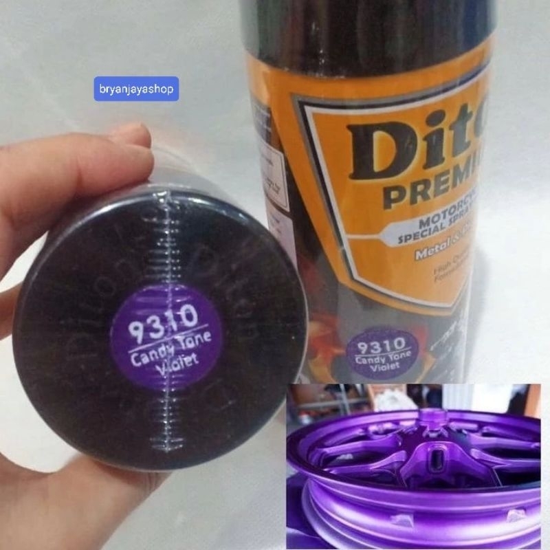 Cat diton premium 9310 candy tone violet