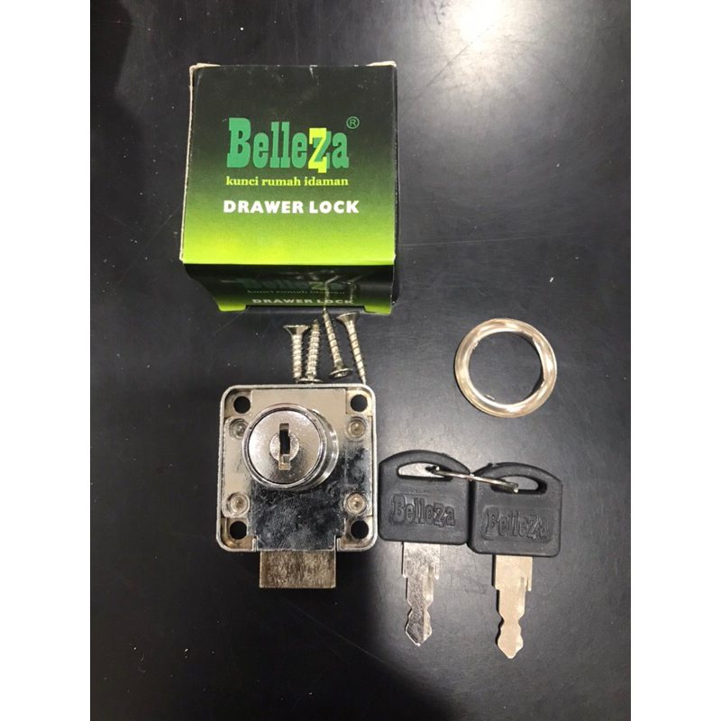 Kunci Laci/Lemari Belleza KL-BZ271