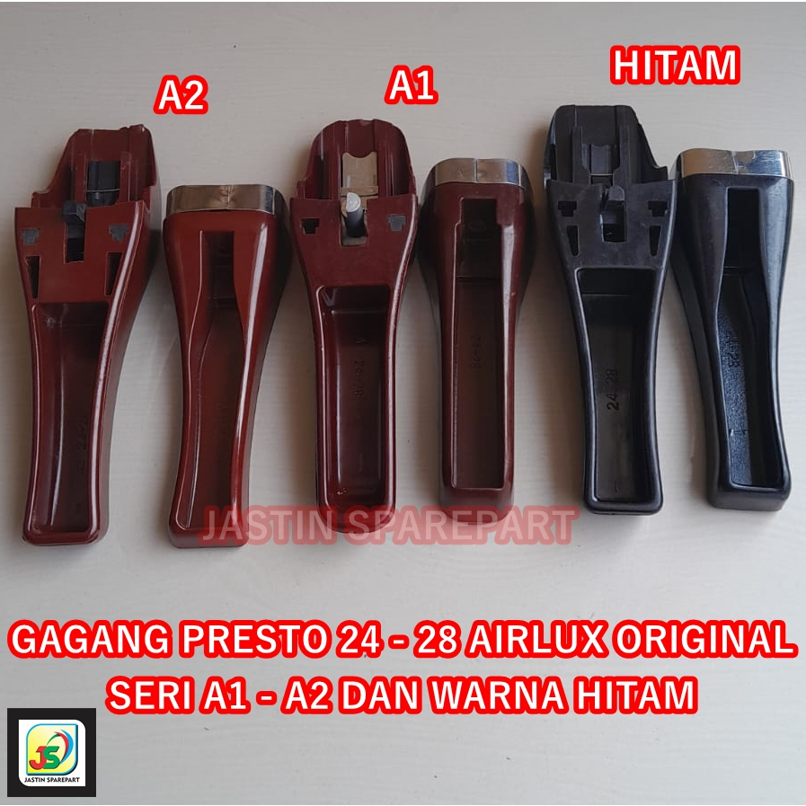 GAGANG PANCI PRESTO 24-28 AIRLUX ORIGINAL