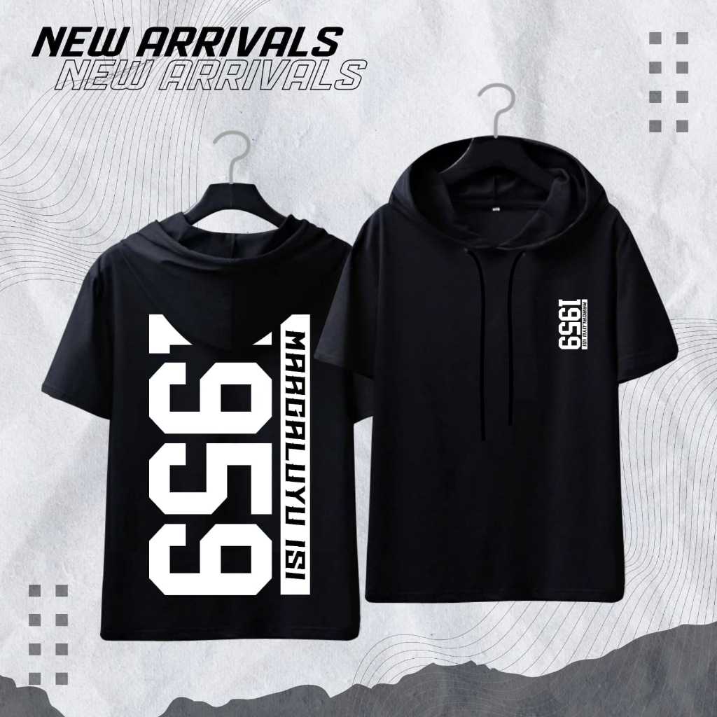 T-SHIRT HOODIE MARGALUYU T-SHIRT HOODIE MARGALUYU 151 T-SHIRT HOODIE 1959