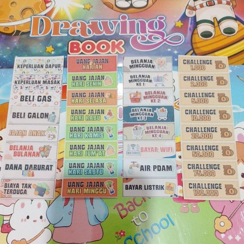 

Sticker Keuangan Stiker Disiplin Sticker Dompet Disiplin Stiker Keuangan Sticker Keuangan Rumah