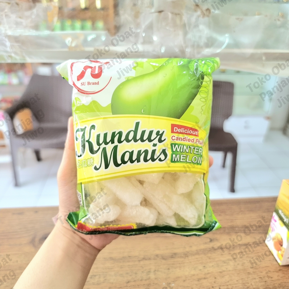 

Manisan Kundur Tangkwe Gula Kundur Manis Winter Melon