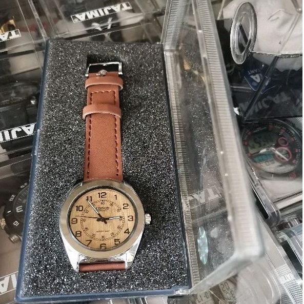 jam tangan Pria edison