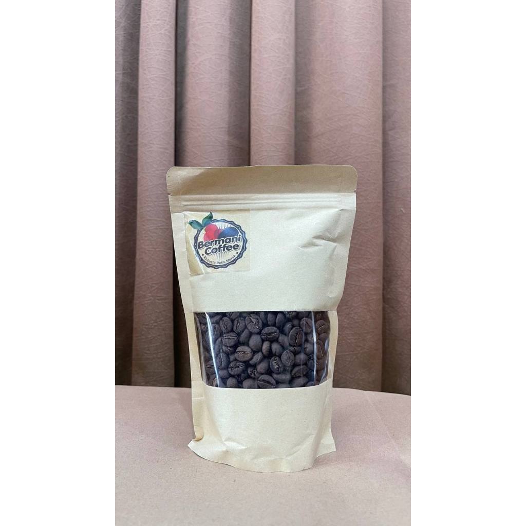 

Biji kopi / 200 gr / biji kopi orang Bengkulu