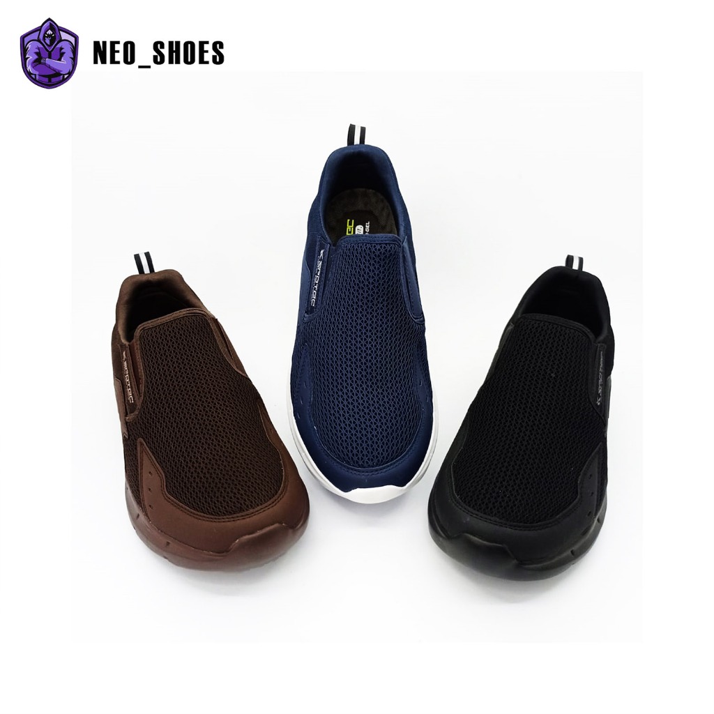 Sepatu Walking SPOTEC ALPINE