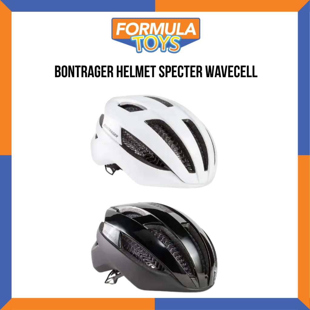 HELM SEPEDA BONTRAGER HELMET SPECTER WAVECELL