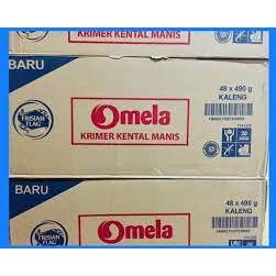 

SKM OMELA BIG 490GR 1 DUS ISI 48 PCS INSTANT ONLY