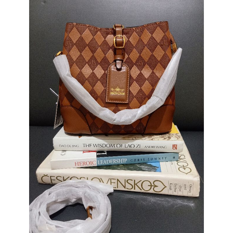 Madelyn bag tas bucket madelyn premium new