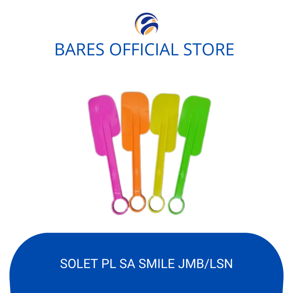 Solet jumbo smile plastik serbaguna - solet pelet murah