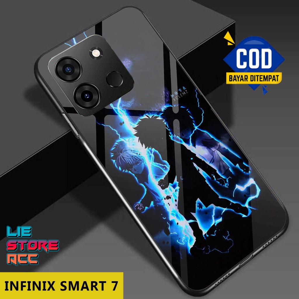 Liatore_acc Case - Case INFINIX SMART 7 Terbaru - 31 - Fashion Case KILUA Casing Hp Case Murah Softc