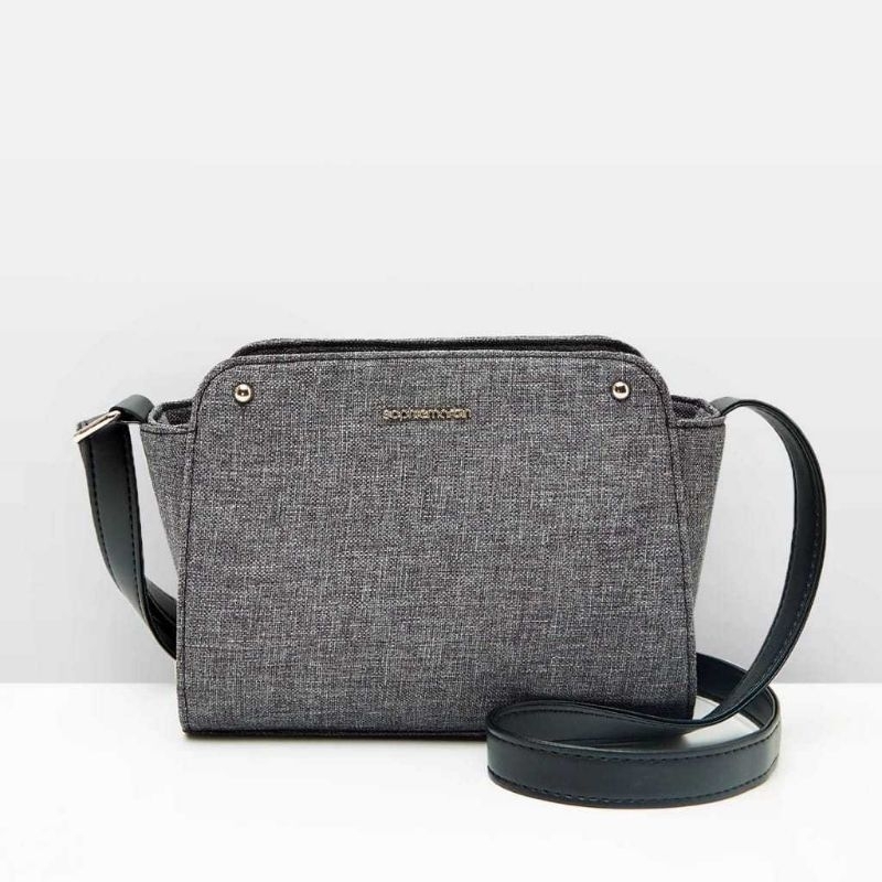 TAS LIONNA : DARK GREY / BLUE / PINK / WHITE SOPHIE MARTIN PARIS OFFICIAL PROMO ORIGINAL SELEMPANG W