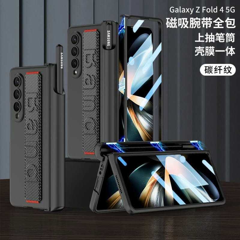 ACC HP - CASE SAMSUNG GALAXY Z FOLD 3 / Z FOLD 4 / Z FOLD 5 / Z FOLD 6 / Z FOLD 7 STRAP WIRSTBAND CA