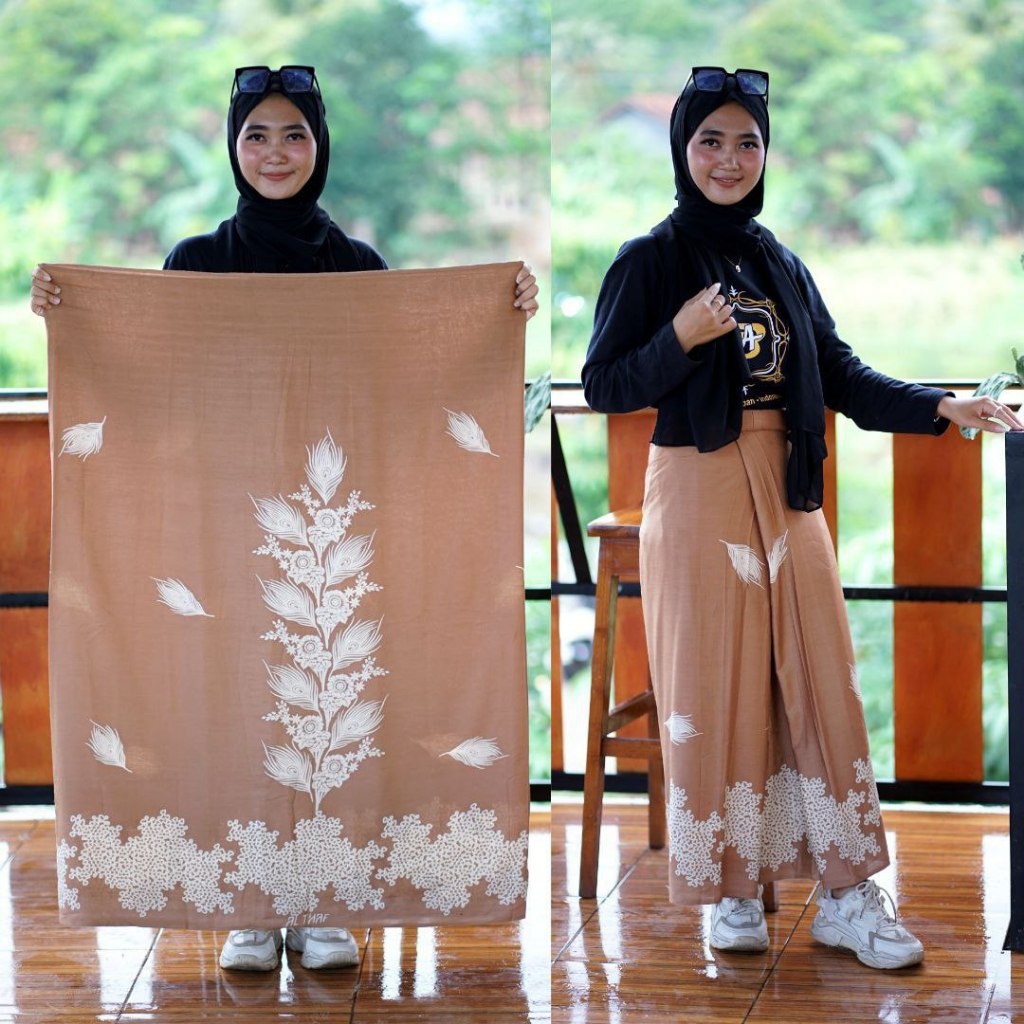 SARUNG WANITA | SARUNG MUZA | SARUNG BATIK GLOYOR GOYOR | SARUNG TUBANAN | SARUNG CEWE CEWEK PEREMPU