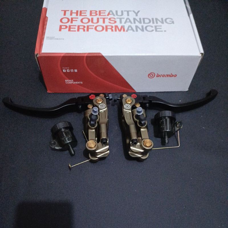 master rem cylinder pcx