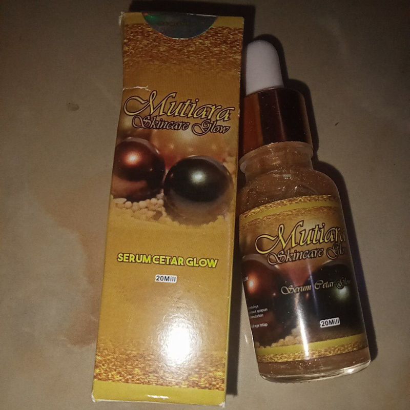 mutiara skincare glow