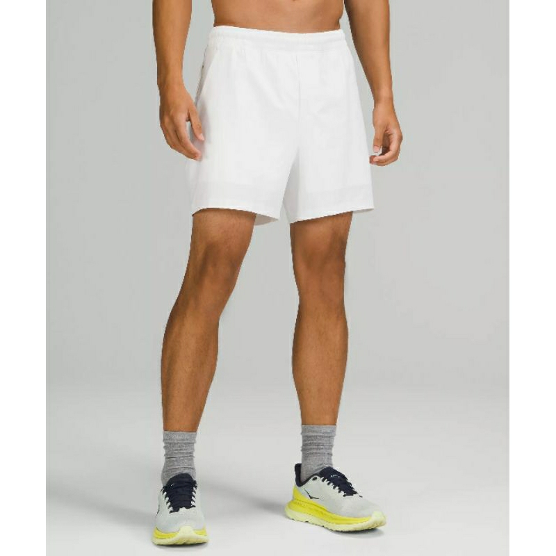 SALE CELANA PENDEK PUTIH PRIA FLX