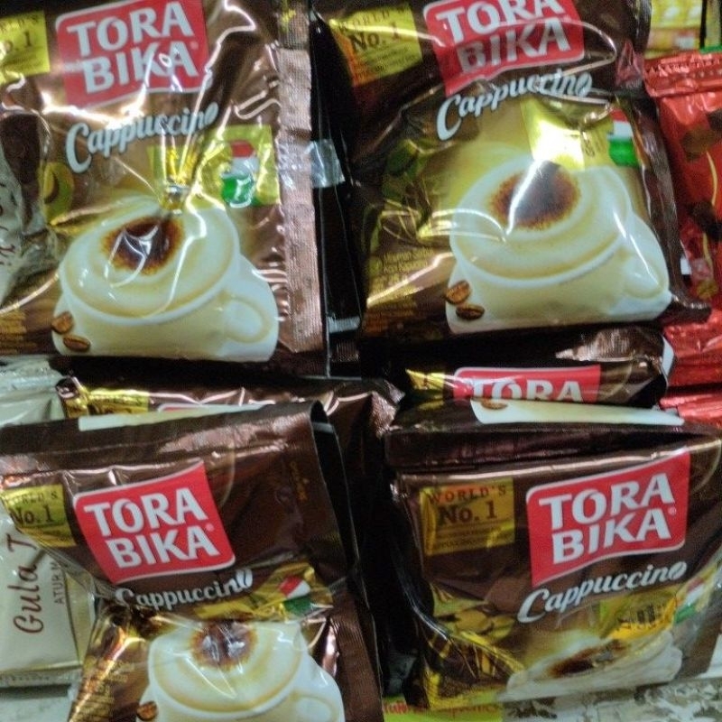 

Torabika capucino