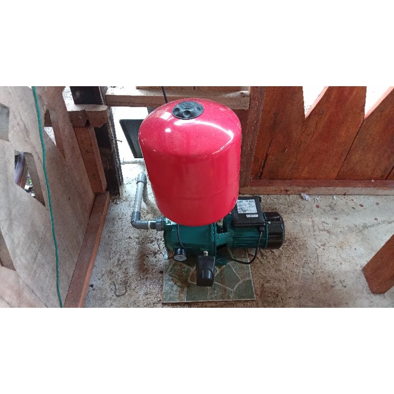 pompa air semi jet pump wasser PM 1910