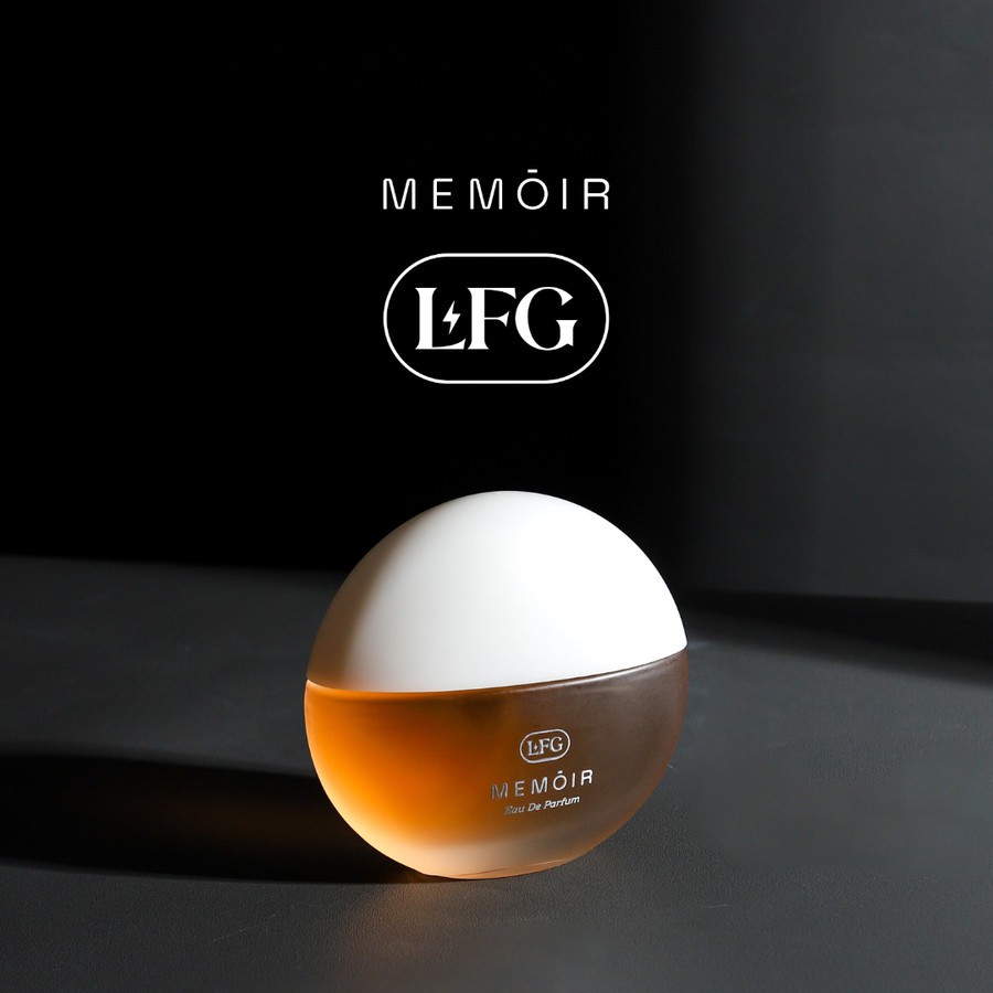 MEMOIR Eau De Parfum - LET'S FREAKING GO (LFG) 50ml