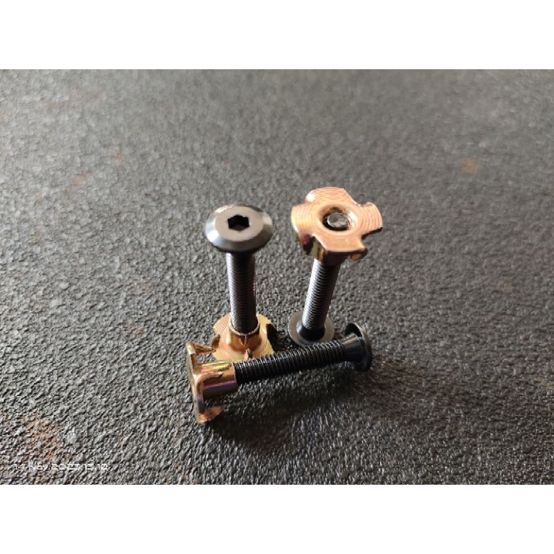 baut cakar baut speaker baut subwofer m6 4cm