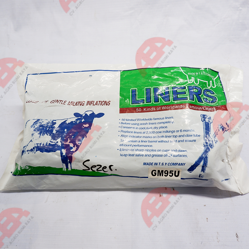 Nobira98 Liner Linner Mesin Perah Sezer Original