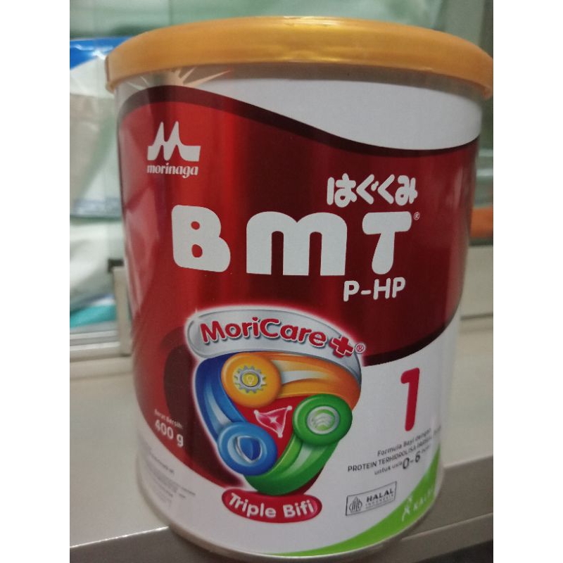 Morinaga BMT PHP/ Susu Formula Bayi usia 0-6 bulan