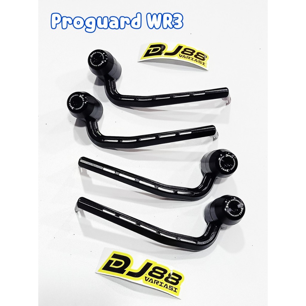 Proguard Wr3 ninja250 r25 mt25 r15 mt15 xsr155 z250 cbr150 cbr250rr