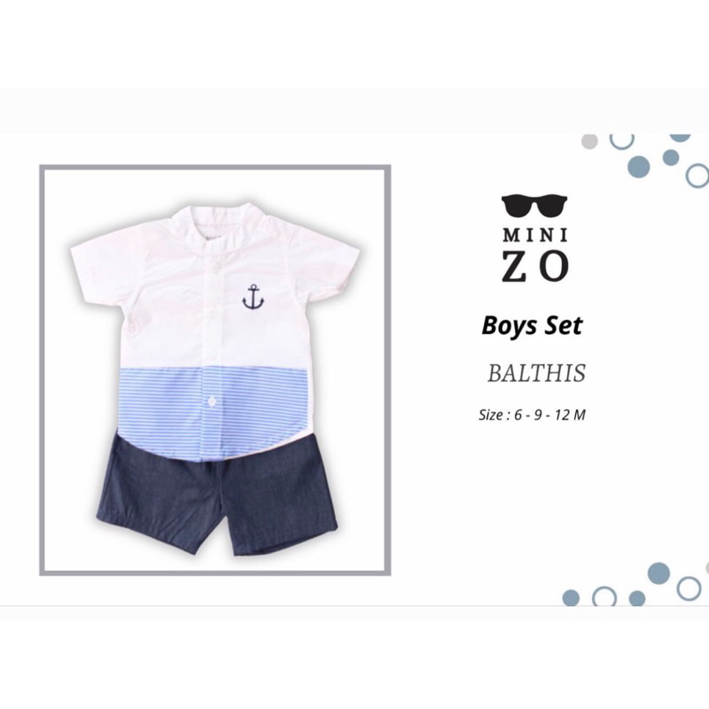 MINI ZO SET BAL THIS