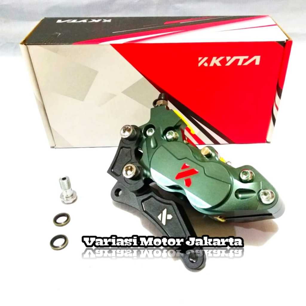Kaliper Depan Vario 150 4 Piston KTC KYTA