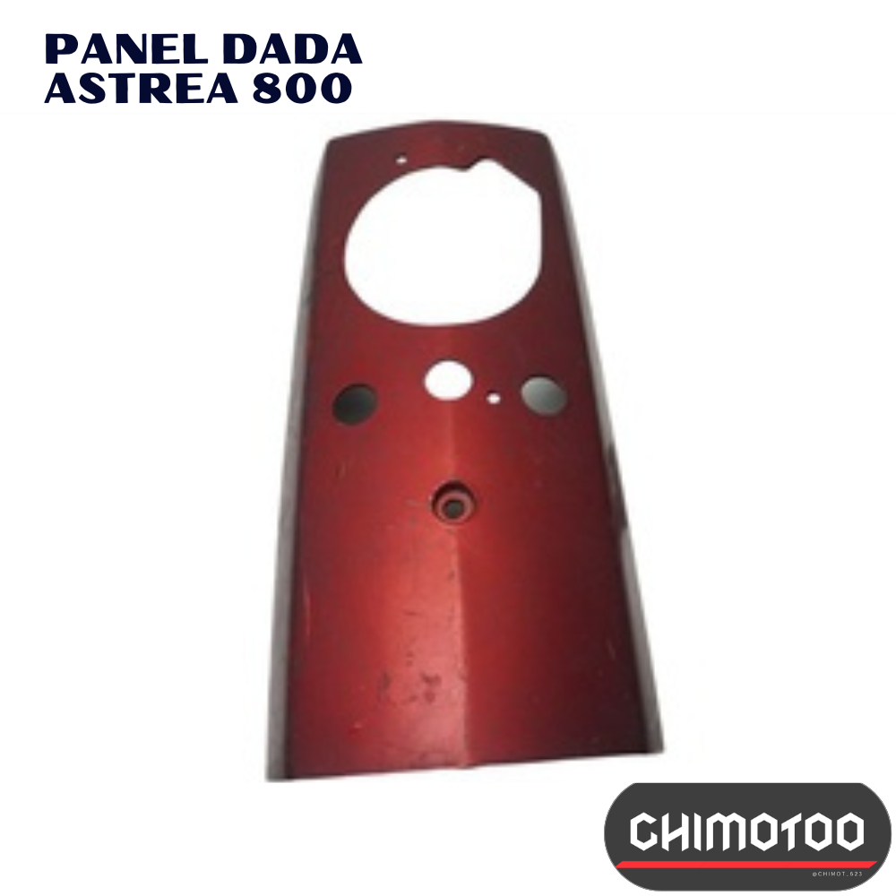 Cover Body Bodi Panel Dada Tengah Depan Honda Astrea 800 C800 Star Original